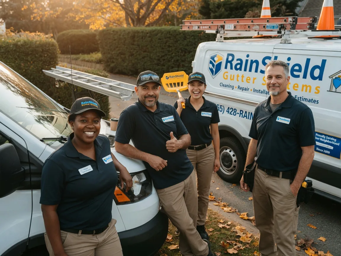 Gutter Installation company in Fort Yates, ND