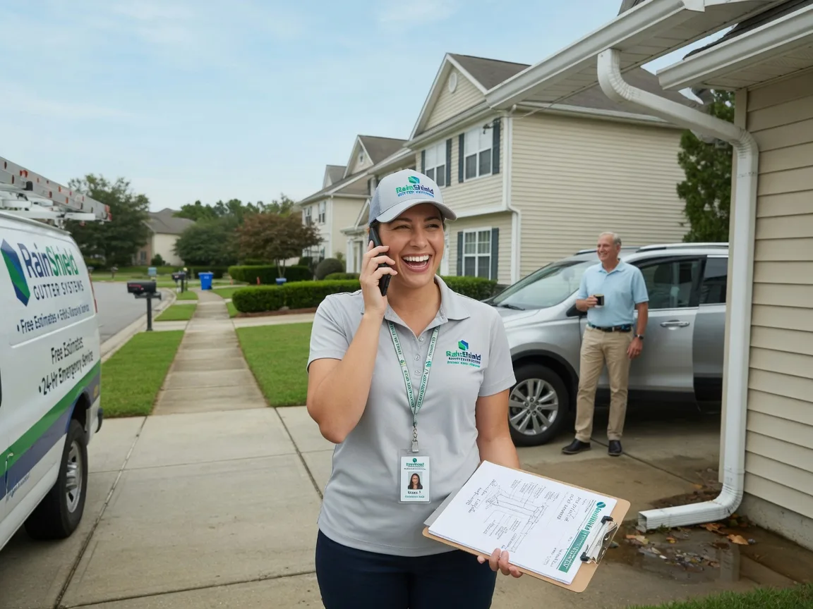 Gutter Installation Fort Yates, ND FAQs